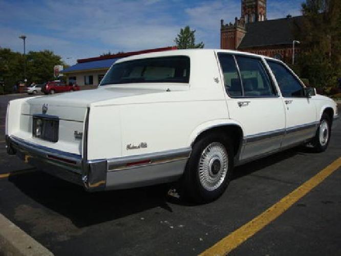1991 cadillac deville super clean 71k original miles look!!! in new castle, pa