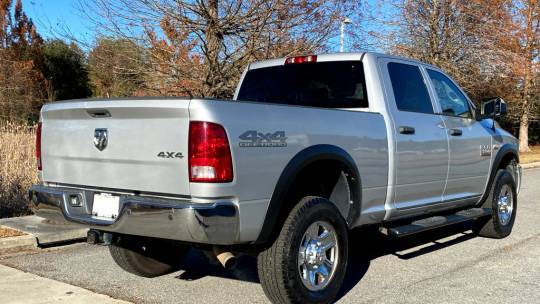 2018 RAM 2500