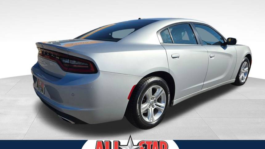 2019 dodge charger sxt