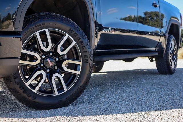 2022 gmc sierra 1500 at4