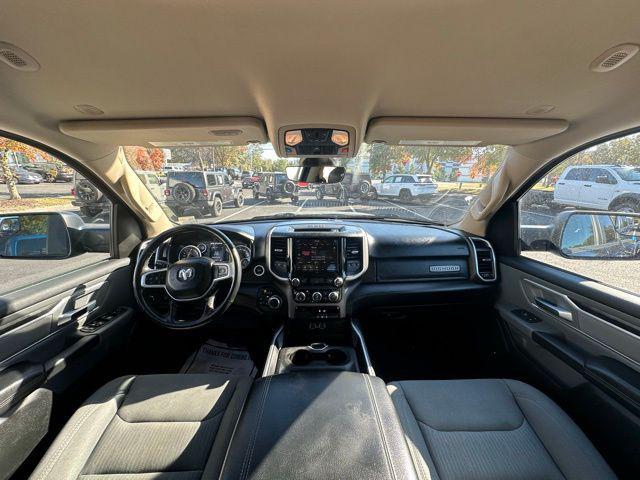 2020 ram 1500 big horn/lone star