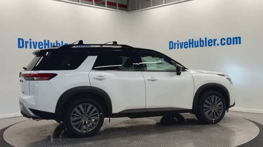 2025 Nissan Pathfinder