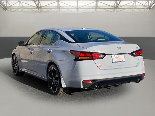 2024 nissan altima sr fwd