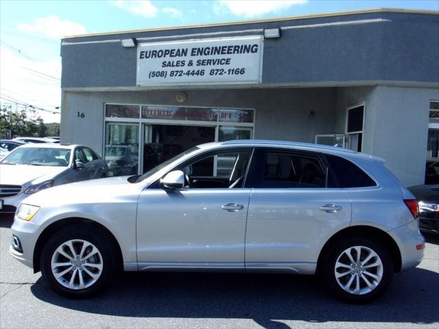 2015 audi q5 2.0t premium plus
