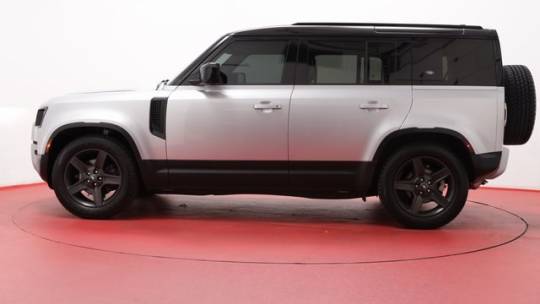 2022 land rover defender 110 s