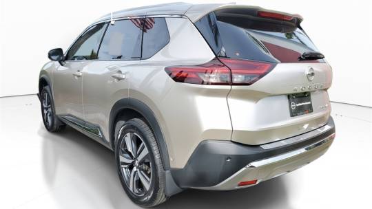 2021 Nissan Rogue