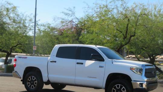 2018 Toyota Tundra