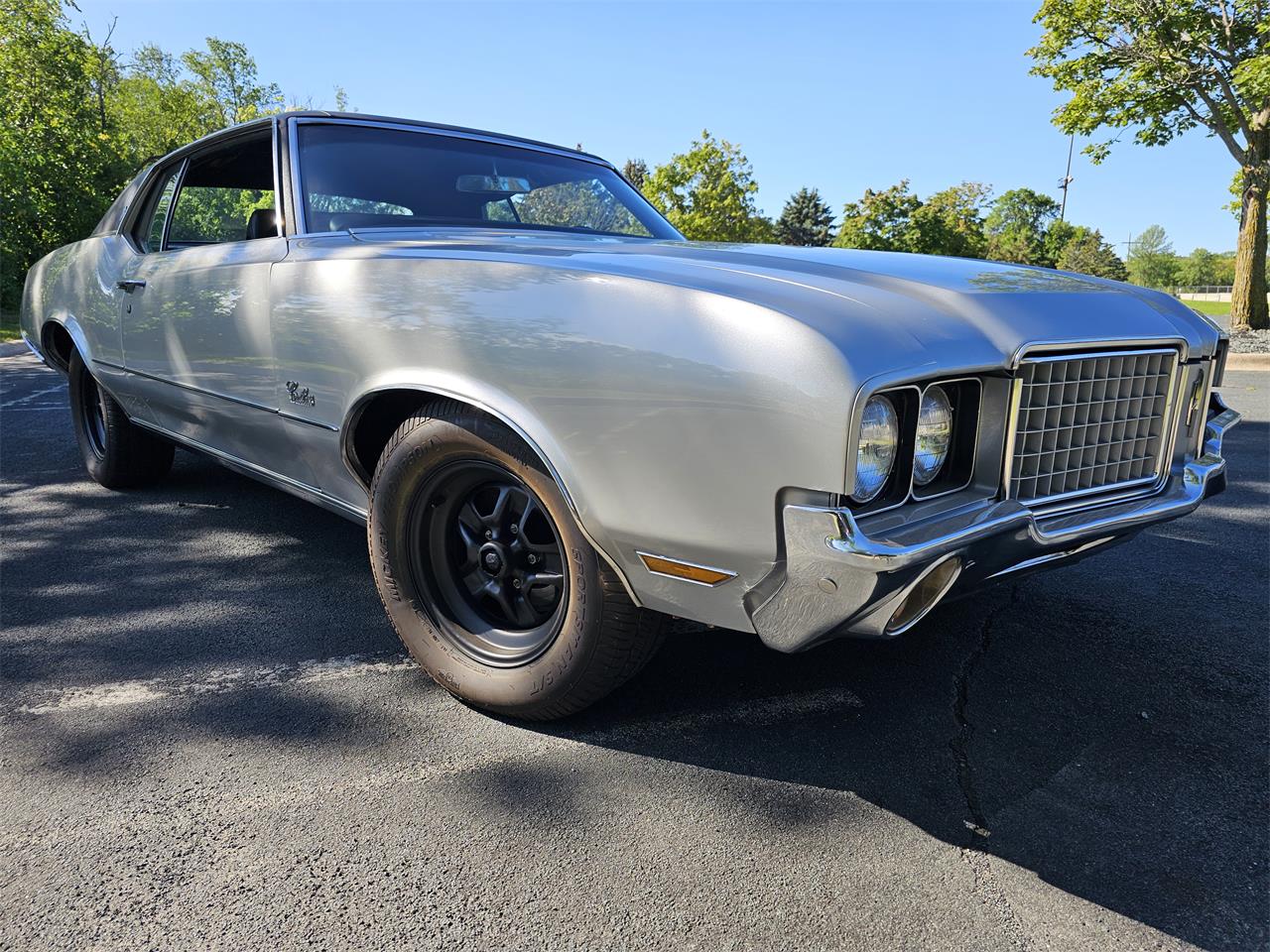 1972 oldsmobile cutlass supreme