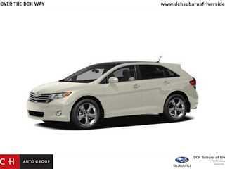 2013 toyota venza xle
