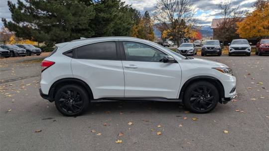 2021 Honda HR-V