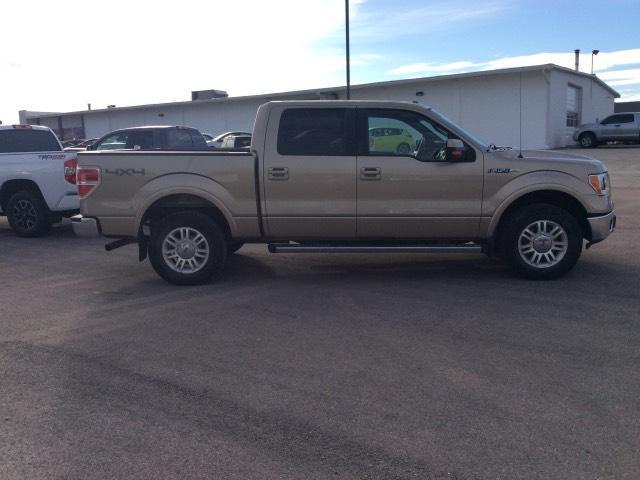 2011 ford f-150 fx4 4x4 fx4 4dr supercrew styleside 5.5 ft. sb for sale in sheridan, wyoming