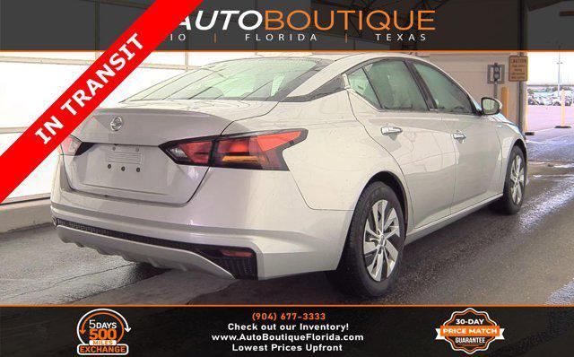 2021 nissan altima s fwd