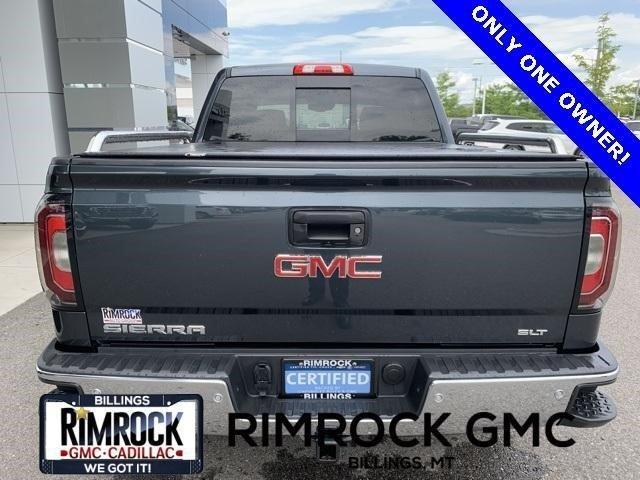 certified 2017 gmc sierra 1500 slt billings, mt 59106 for sale in billings, montana