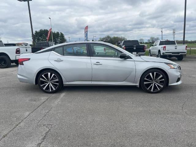 2022 nissan altima 2.5 sr in franklin, kentucky