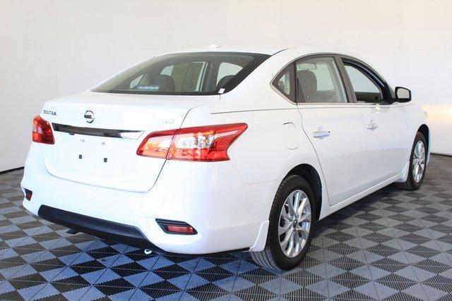 used 2016 nissan sentra sv lake city, fl 32055 for sale in lake city, florida