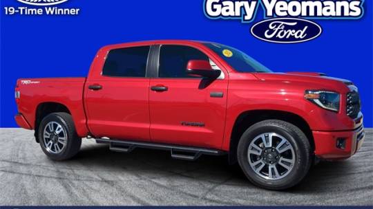2021 Toyota Tundra