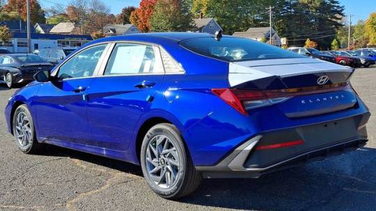 2025 Hyundai Elantra