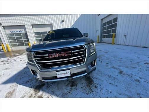 2023 gmc yukon slt in devils lake, north dakota