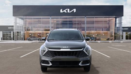 2024 Kia Sportage (China)