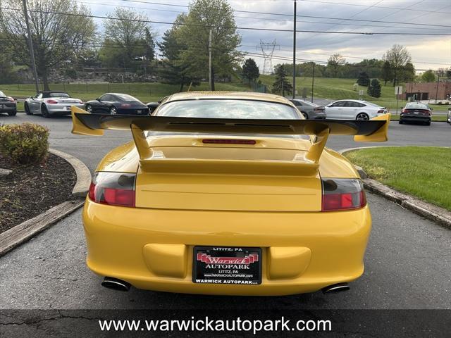 2004 porsche 911 gt3