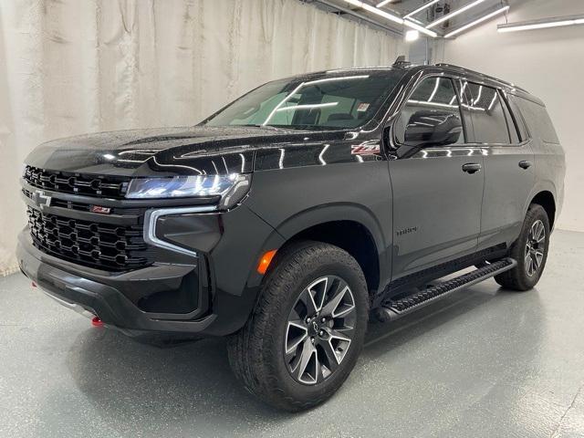 2023 chevrolet tahoe z71