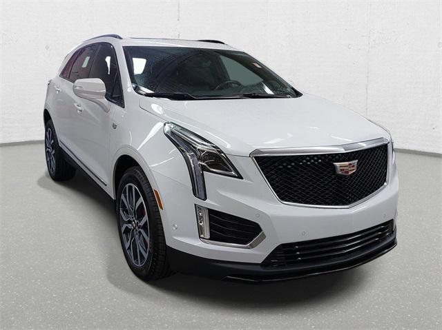 2024 cadillac xt5 sport