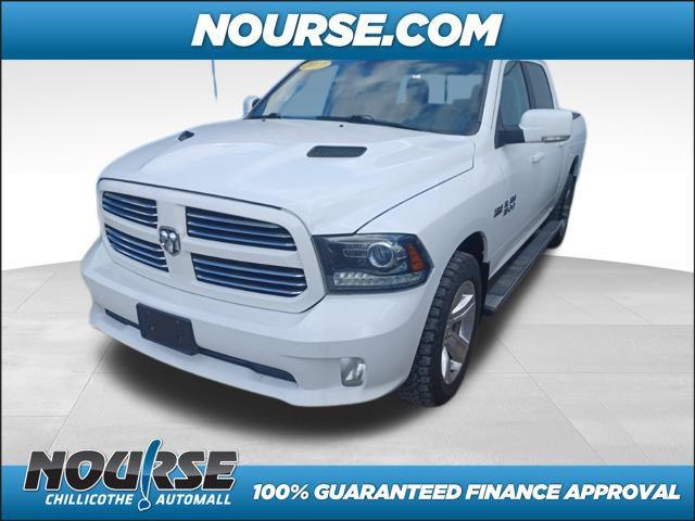 2017 ram 1500 sport