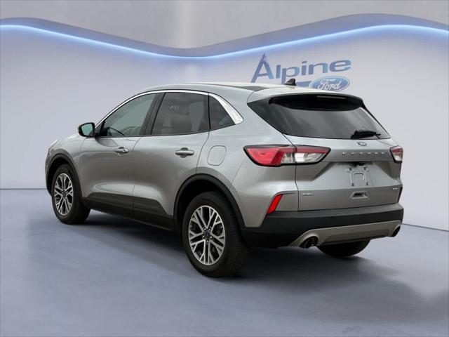 2022 ford escape sel