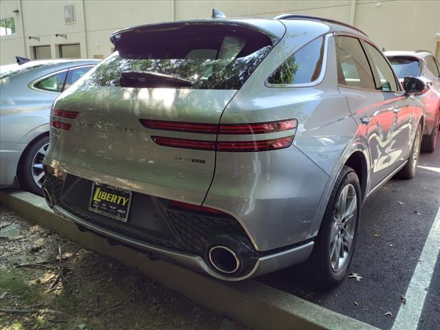 2022 genesis gv70 3.5t sport