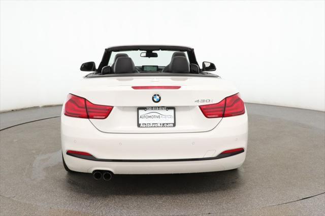 2018 bmw 430 i