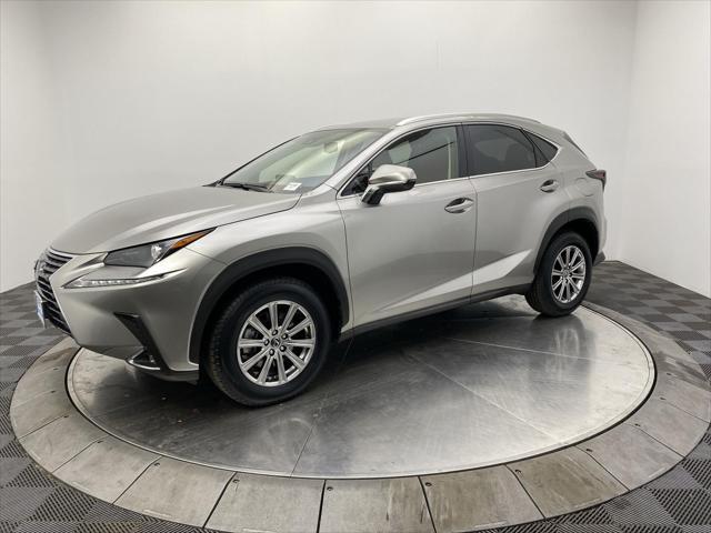 2020 lexus nx 300 base