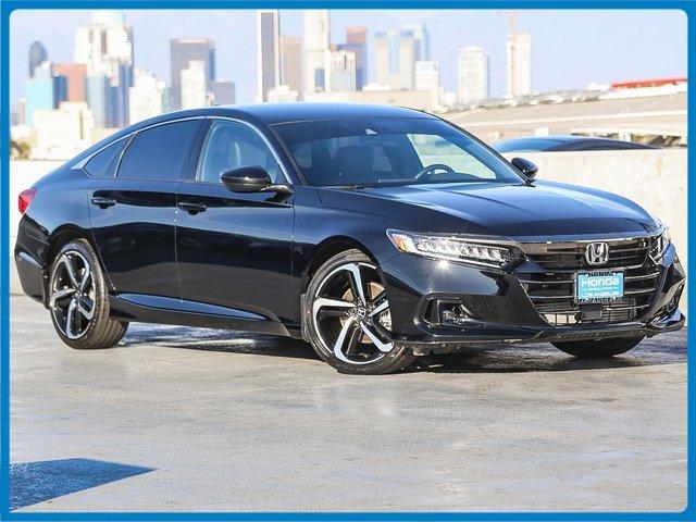 2022 honda accord