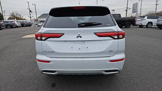2024 Mitsubishi Outlander