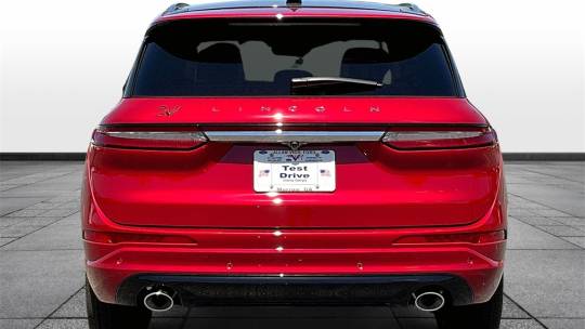 2024 Lincoln Corsair