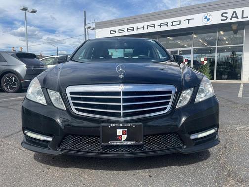 2012 mercedes-benz e-class in secaucus, new jersey