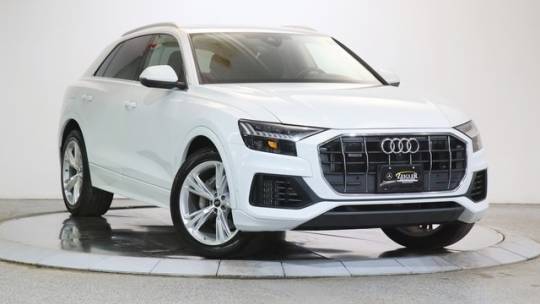 2023 audi q8 quattro prestige 55 tfsi