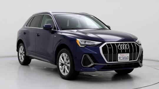 2022 Audi Q3