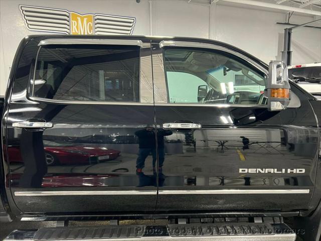 2019 gmc sierra 3500 denali