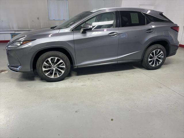 2020 lexus rx 350 base