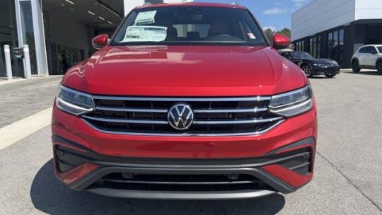 2024 Volkswagen Tiguan se