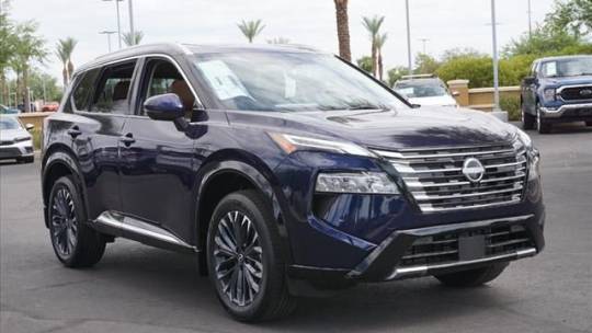 2024 Nissan Rogue