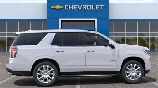 2024 Chevrolet Tahoe