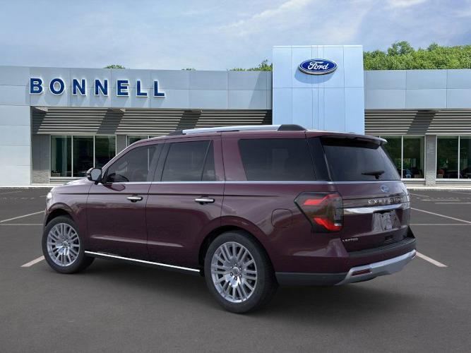 new 2024 ford expedition limited