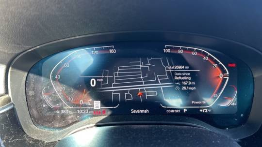 2022 BMW 5 series