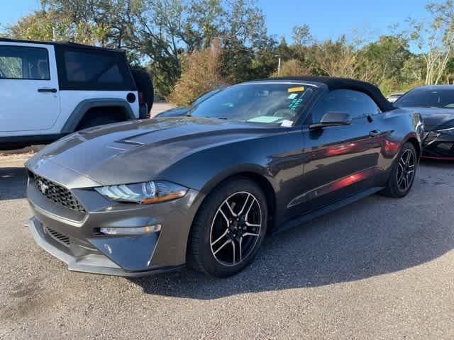 2019 ford mustang ecoboost premium