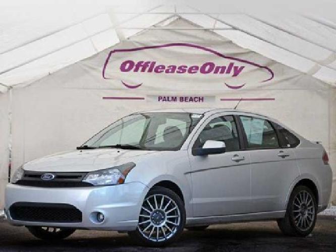 2010 ford focus ses in lake worth, fl