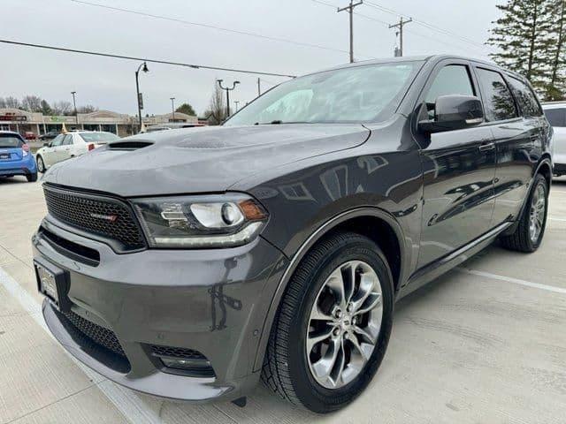 2019 dodge durango r/t in madison, wisconsin