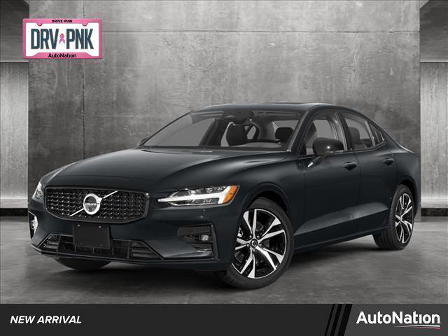2024 volvo s60 b5 plus black edition