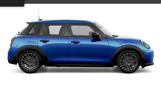 2025 Mini Hardtop