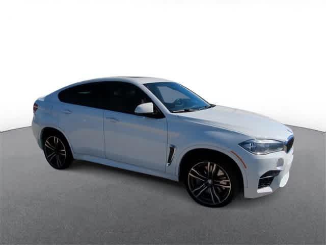 2016 bmw x6 m awd 4dr